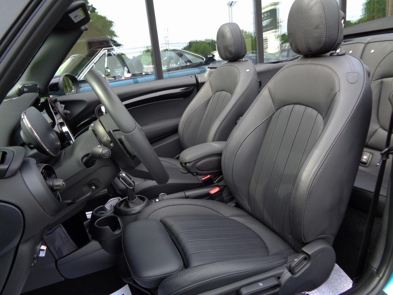 MINI Convertible Cooper S FWD 2024