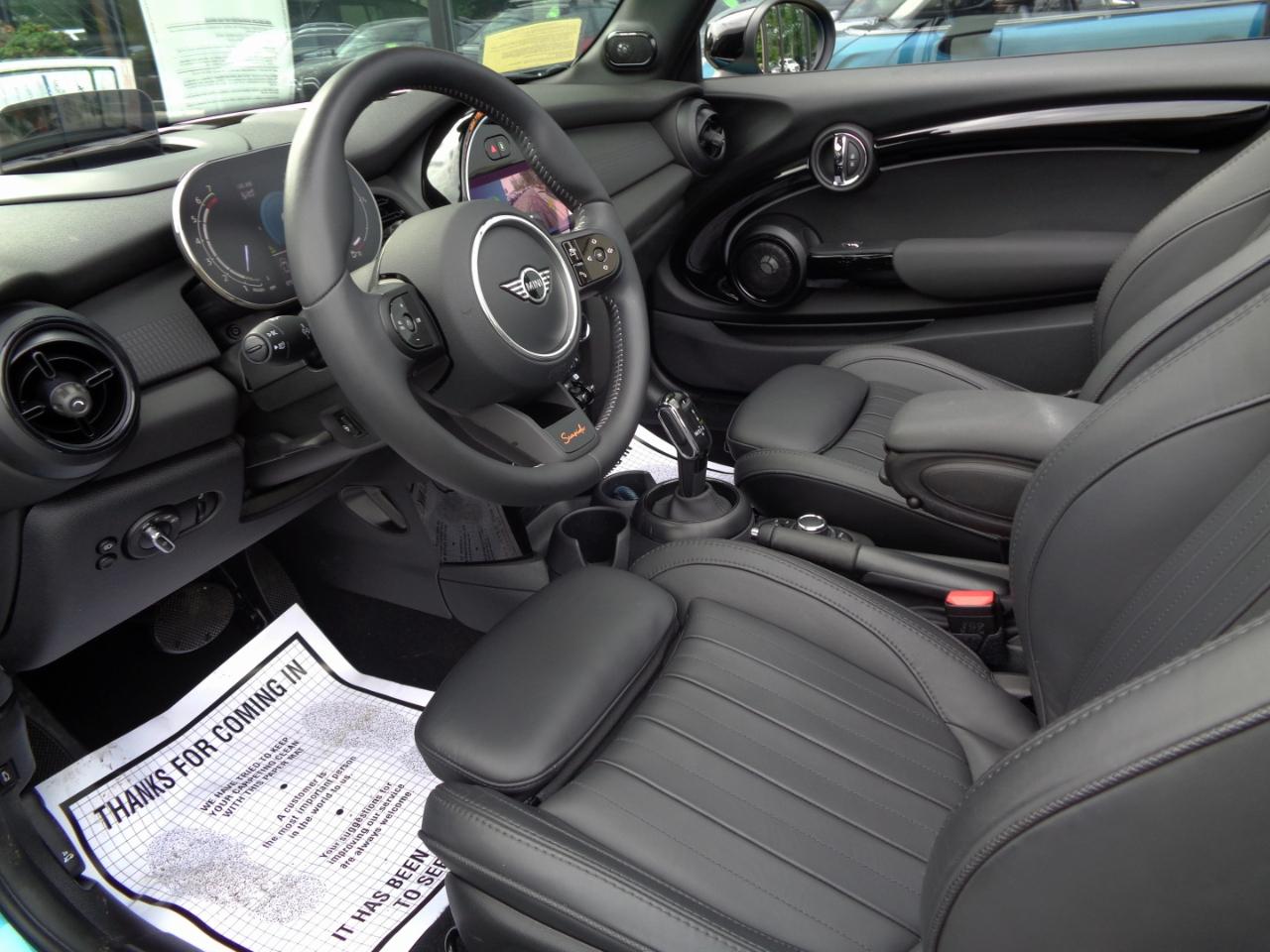 MINI Convertible Cooper S FWD 2024