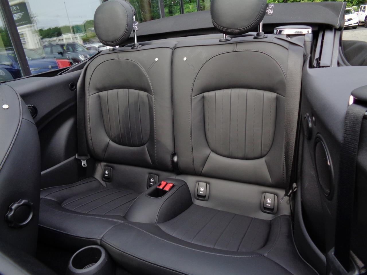 MINI Convertible Cooper S FWD 2024