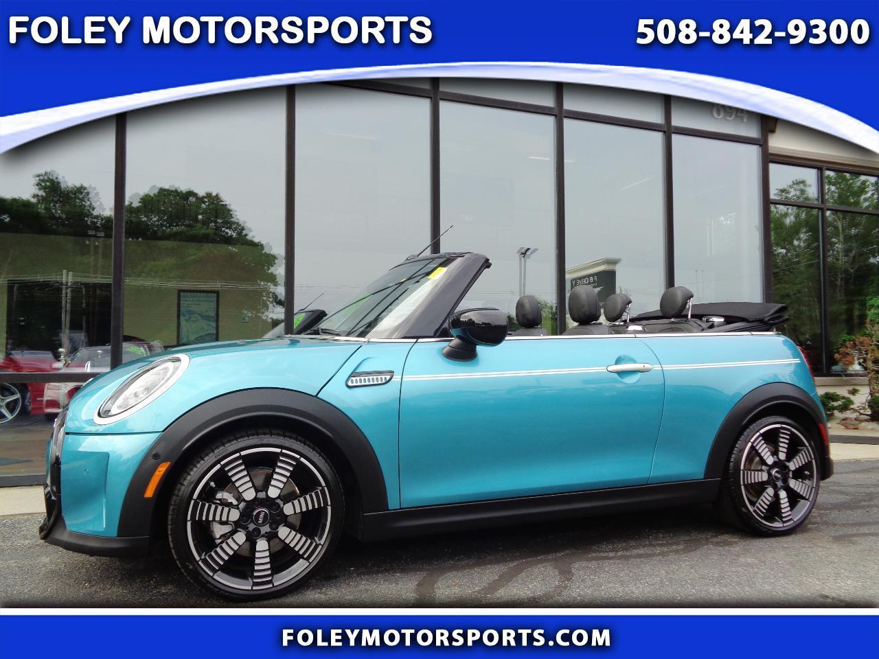 MINI Convertible Cooper S FWD 2024