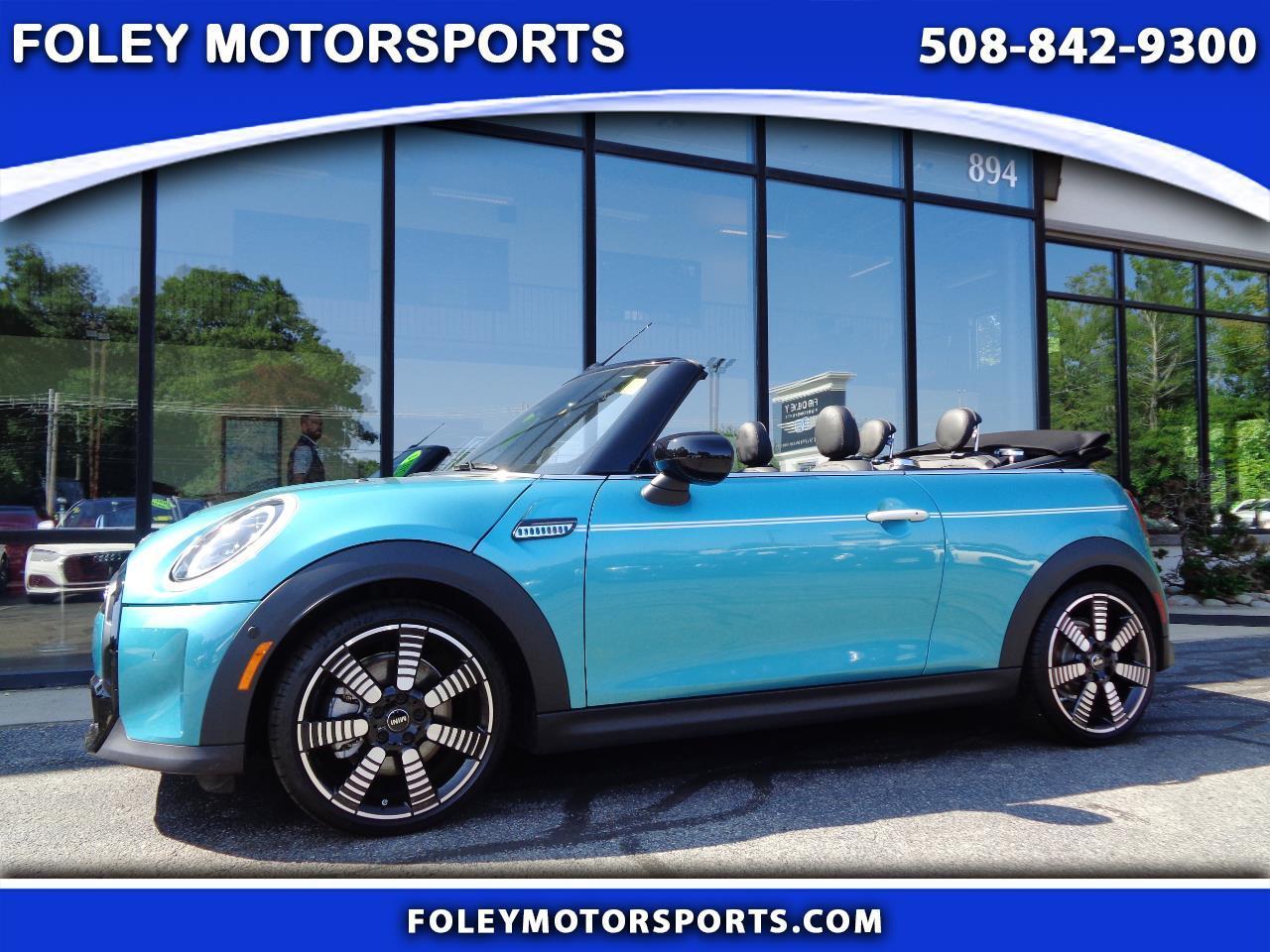 MINI Convertible Cooper S FWD 2024