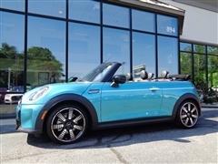 2024 MINI Convertible 