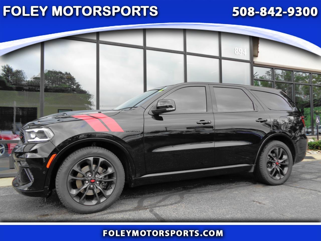 Dodge Durango R/T AWD 2021