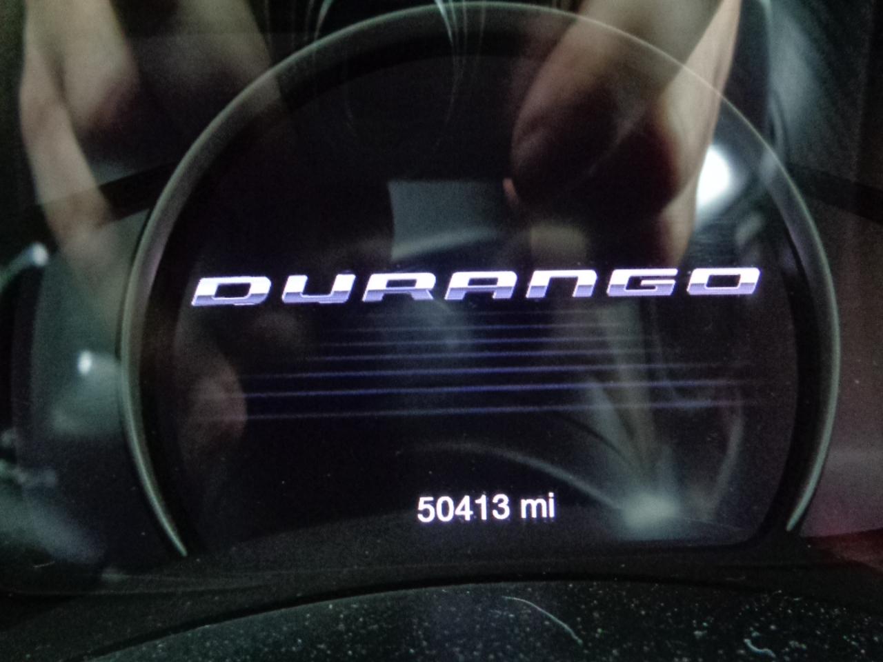 Dodge Durango R/T AWD 2021