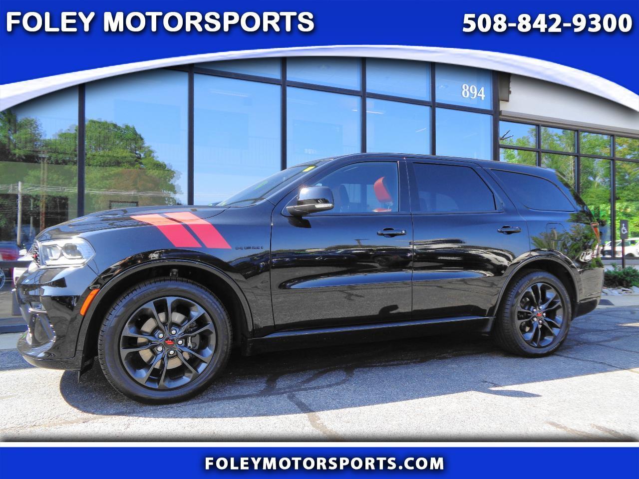 Dodge Durango R/T AWD 2021