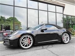 2021 Porsche 911 