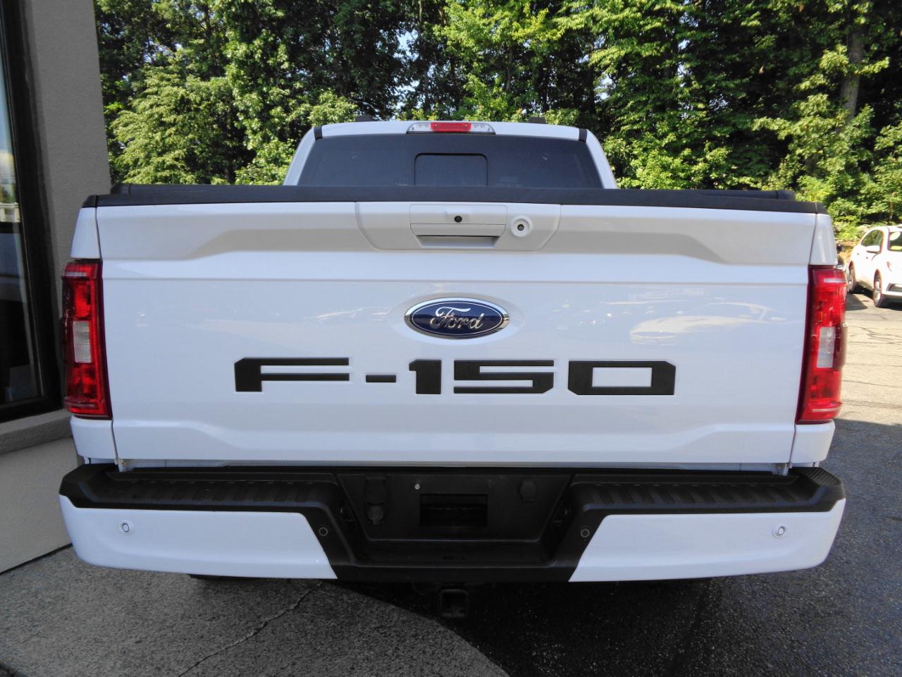 Ford F-150 XLT SuperCrew 5.5-ft. Bed 4WD 2021
