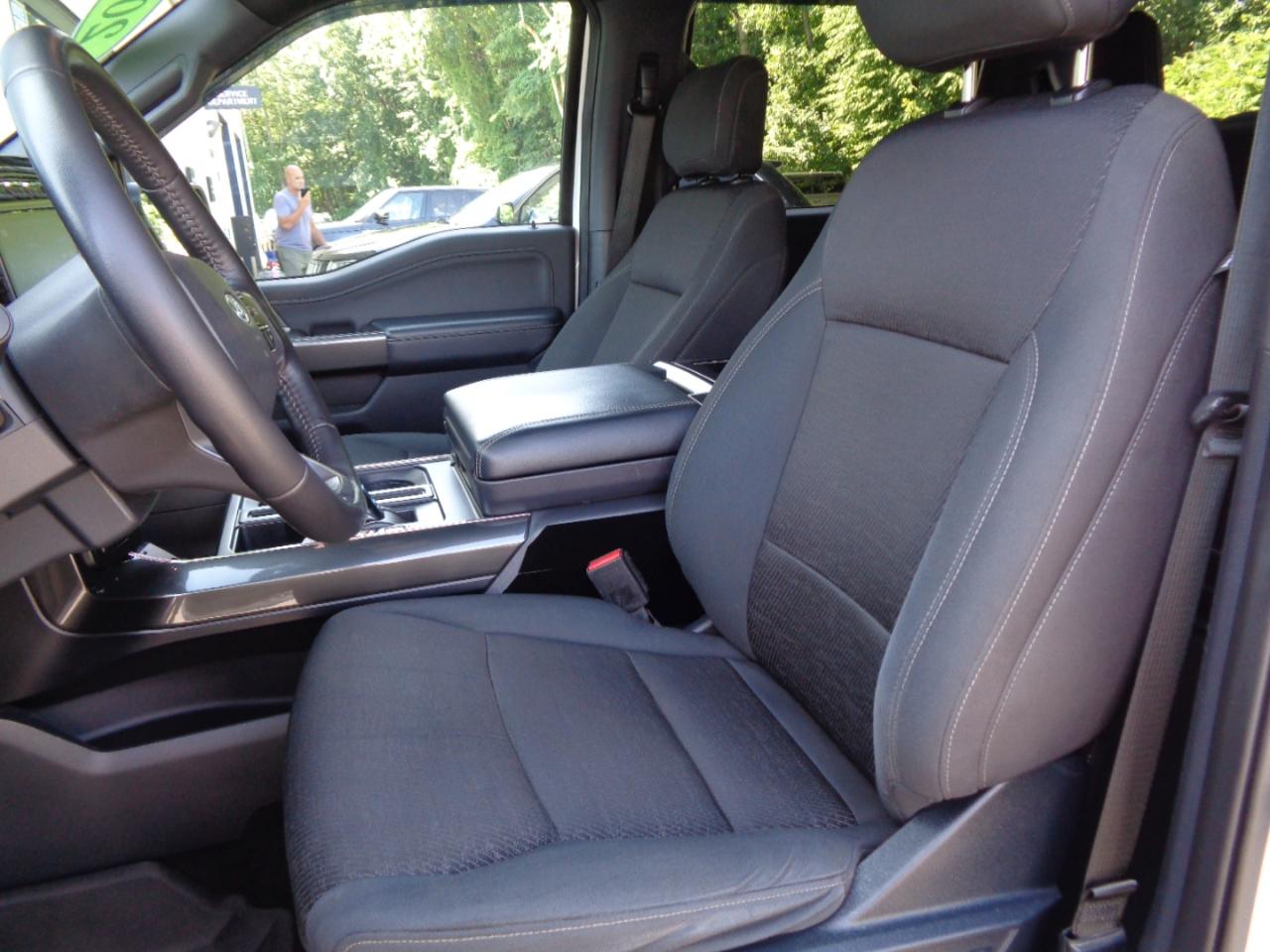 Ford F-150 XLT SuperCrew 5.5-ft. Bed 4WD 2021
