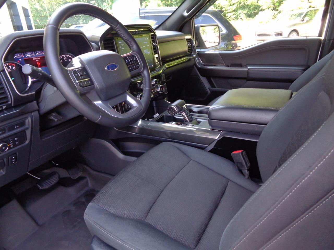 Ford F-150 XLT SuperCrew 5.5-ft. Bed 4WD 2021