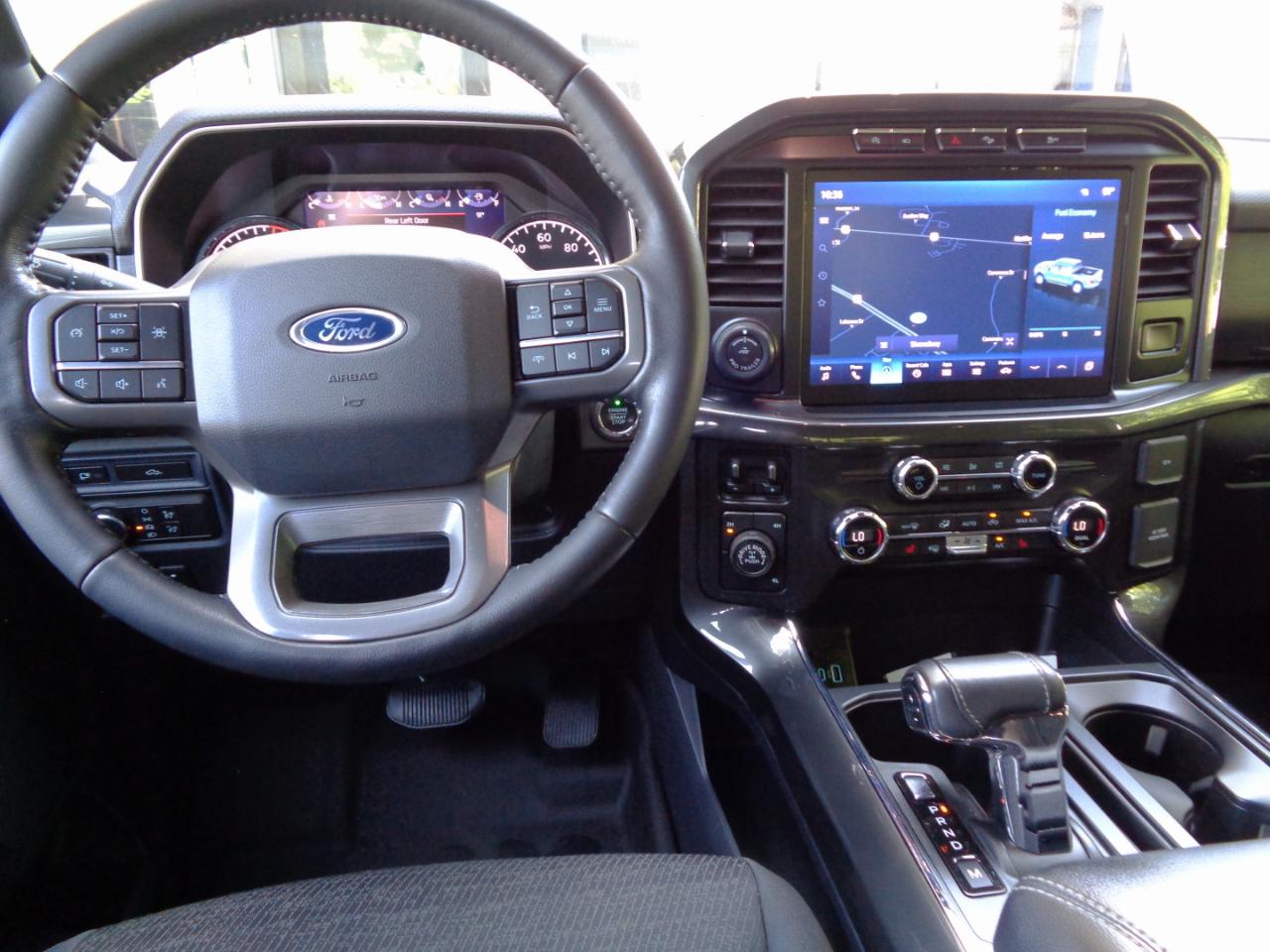 Ford F-150 XLT SuperCrew 5.5-ft. Bed 4WD 2021
