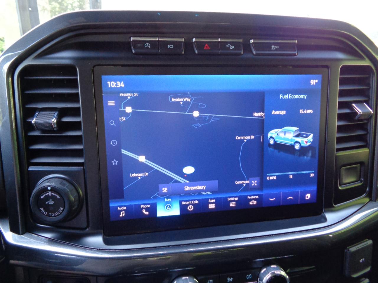 Ford F-150 XLT SuperCrew 5.5-ft. Bed 4WD 2021