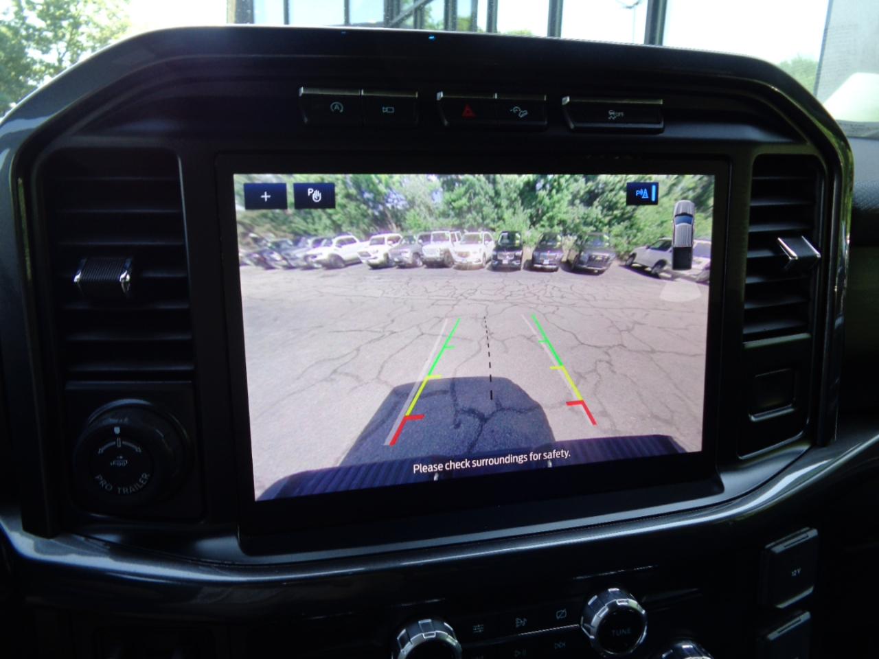 Ford F-150 XLT SuperCrew 5.5-ft. Bed 4WD 2021