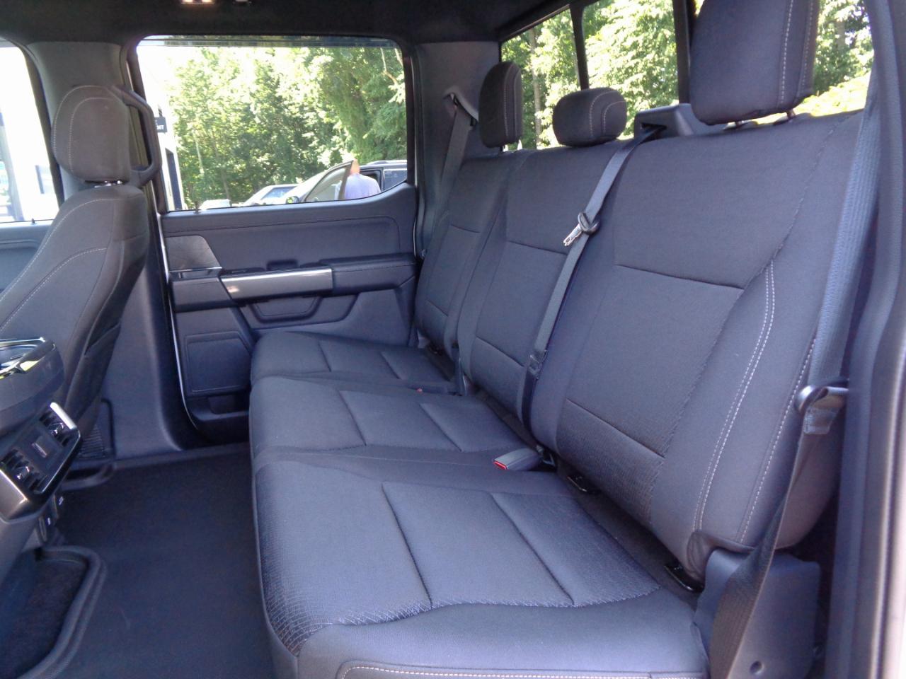 Ford F-150 XLT SuperCrew 5.5-ft. Bed 4WD 2021