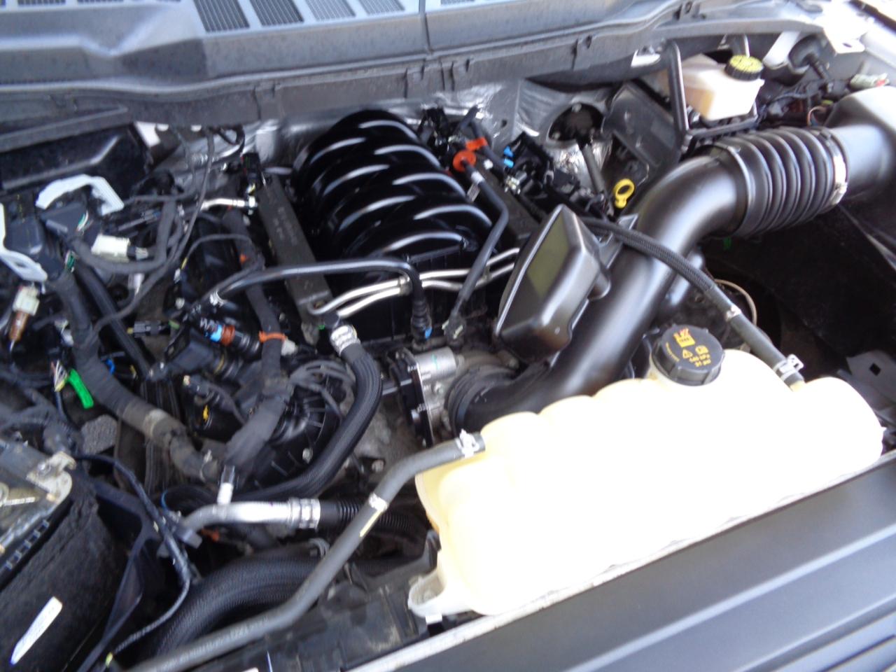 Ford F-150 XLT SuperCrew 5.5-ft. Bed 4WD 2021