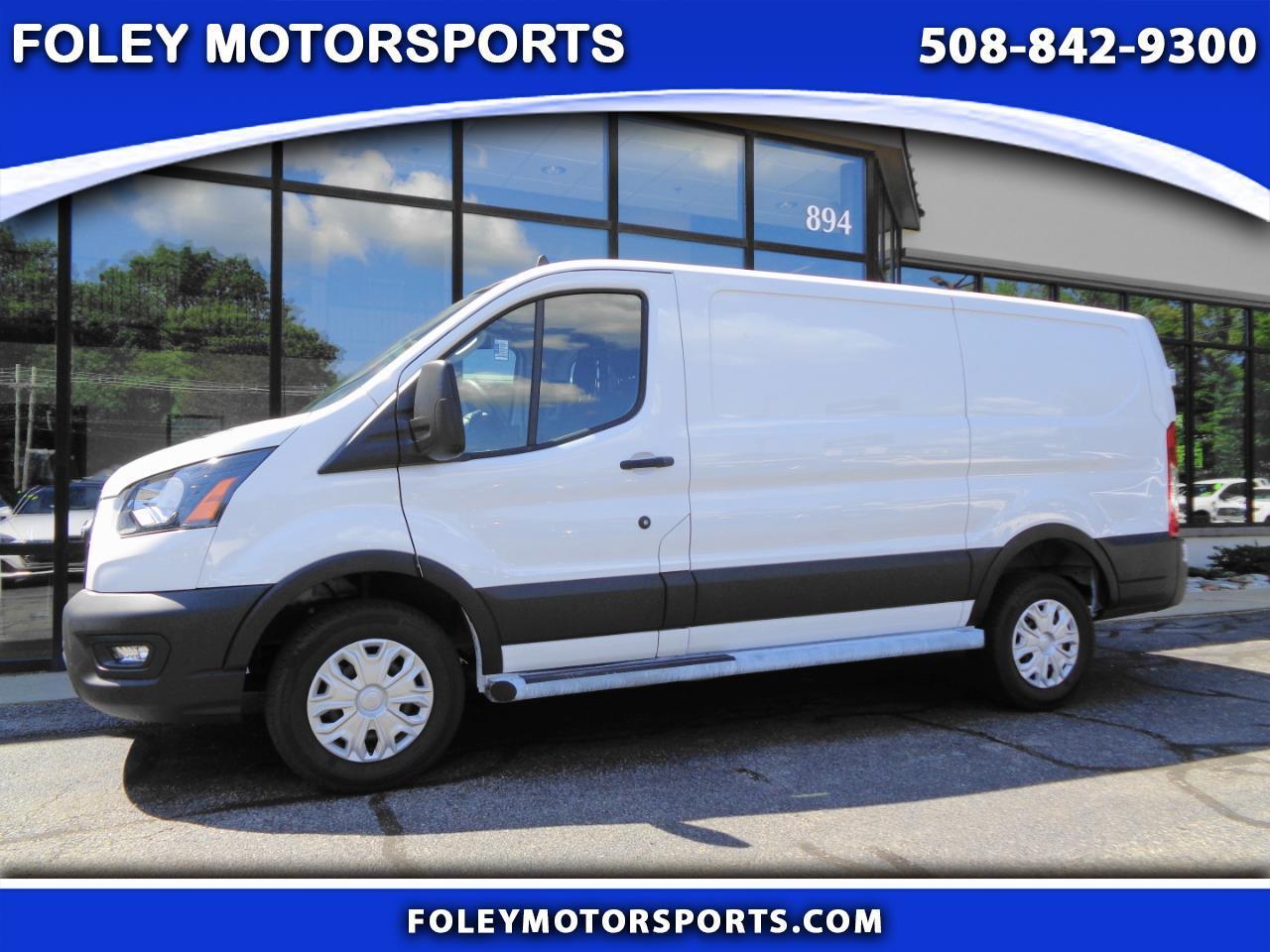 Ford Transit Cargo Van T-250 130" Low Rf 9070 GVWR RWD 2025