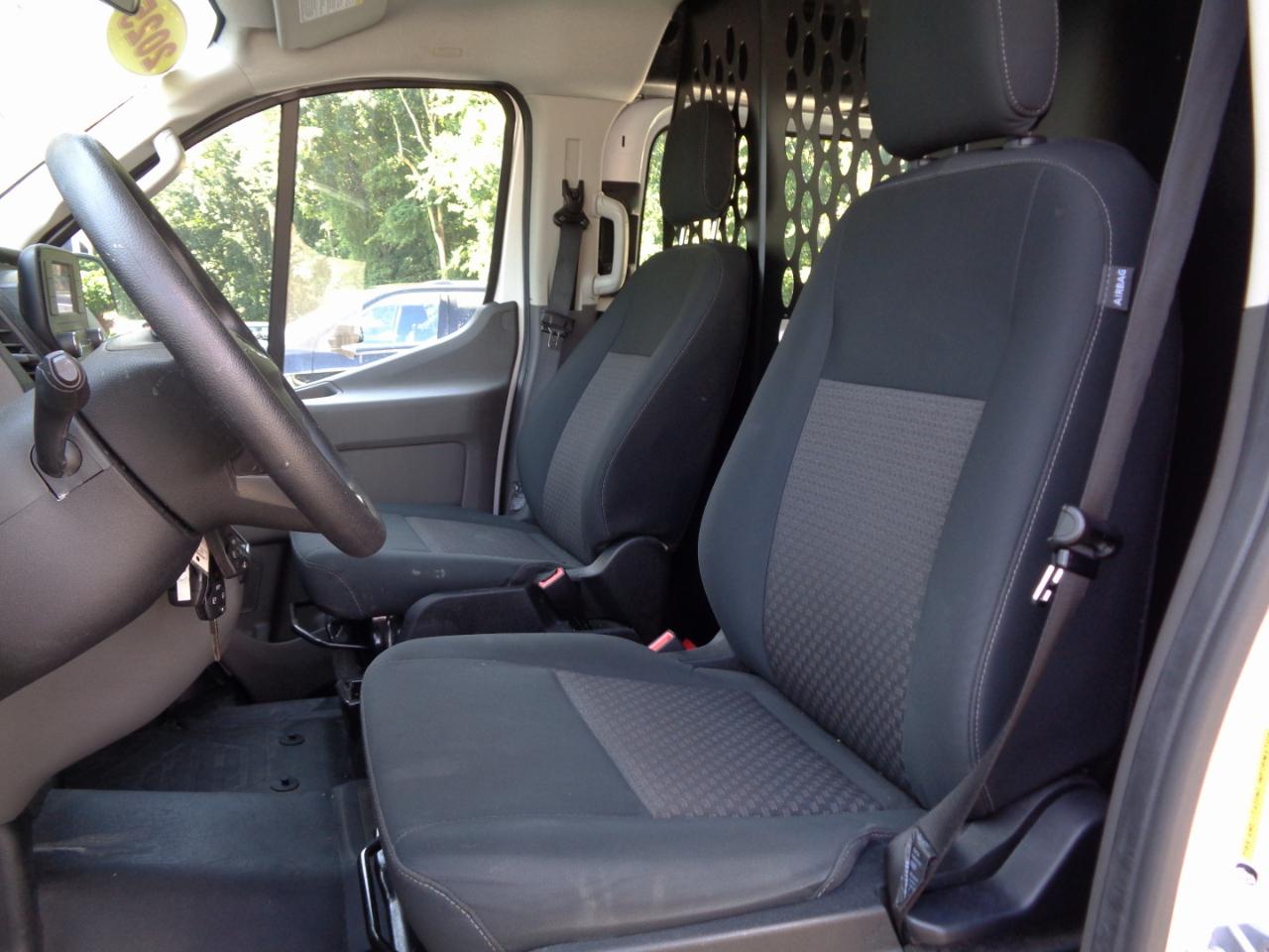 Ford Transit Cargo Van T-250 130" Low Rf 9070 GVWR RWD 2025