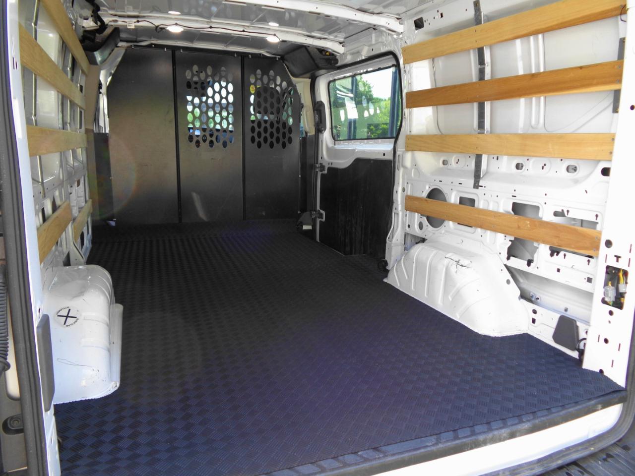 Ford Transit Cargo Van T-250 130" Low Rf 9070 GVWR RWD 2025