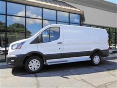 2025 Ford Transit Cargo Van 