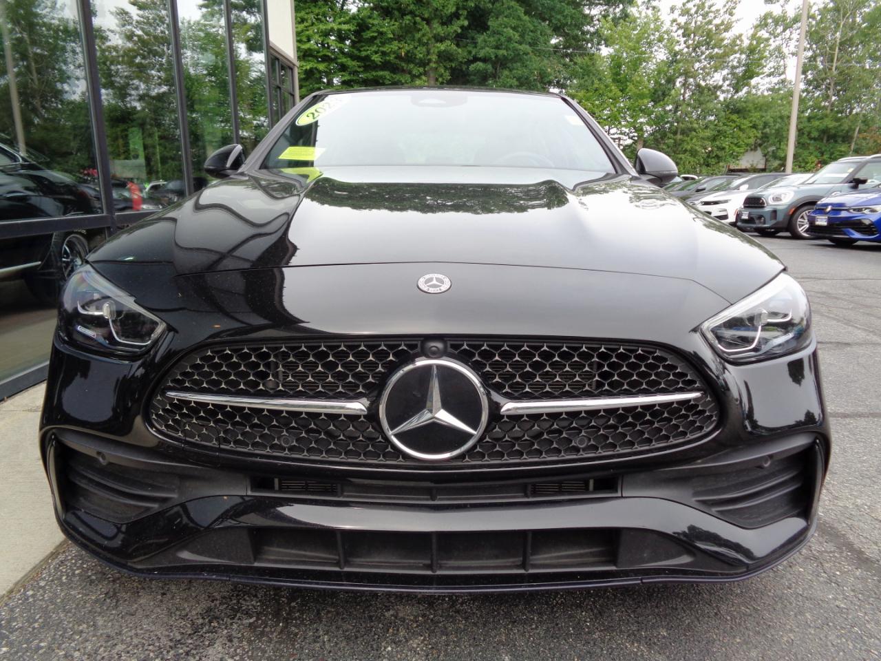Mercedes-Benz C-Class C 300 4MATIC Sedan 2023
