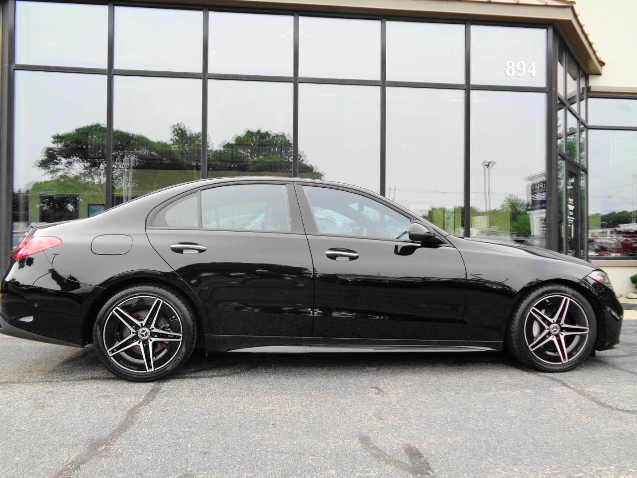 Mercedes-Benz C-Class C 300 4MATIC Sedan 2023