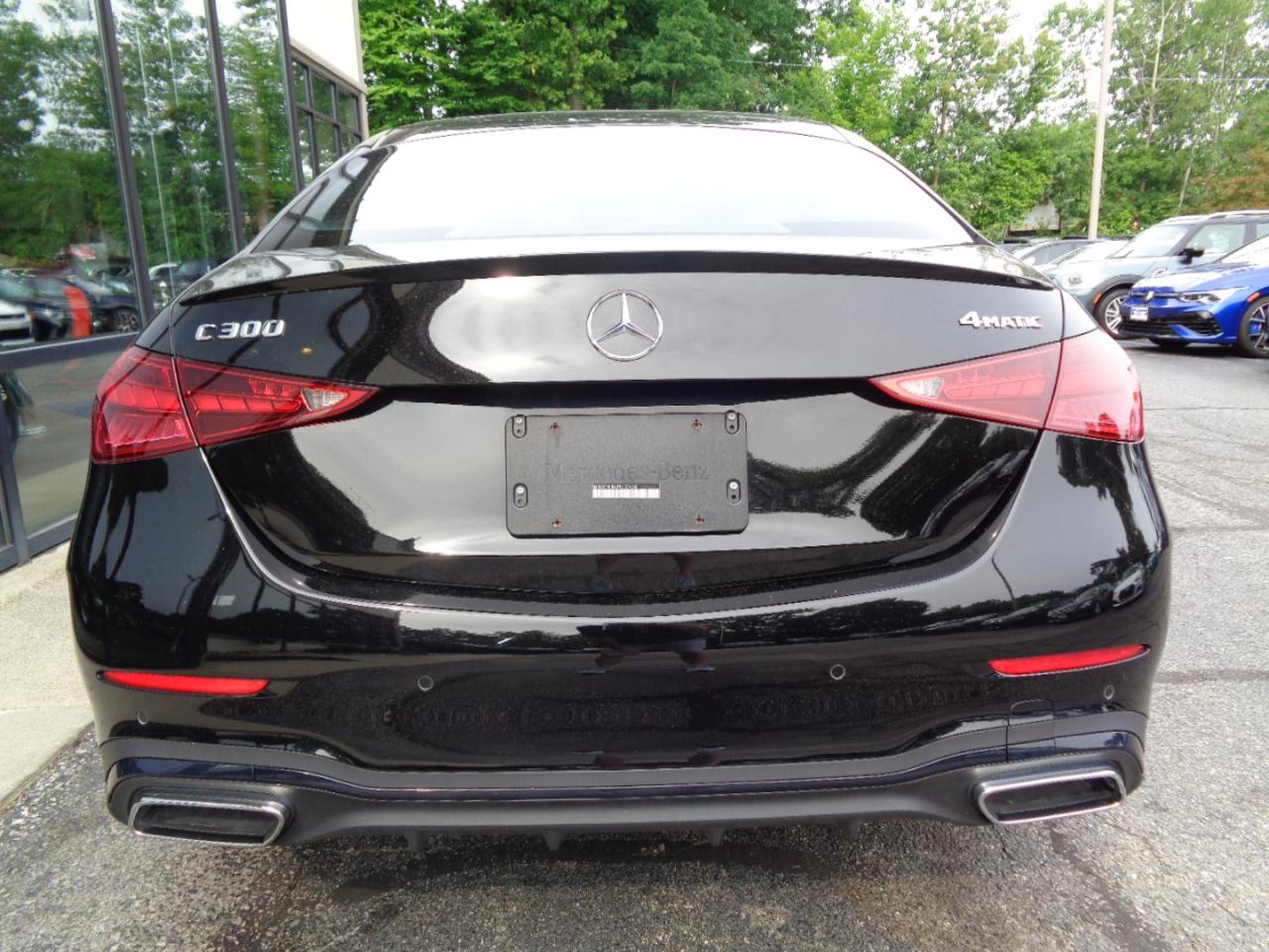 Mercedes-Benz C-Class C 300 4MATIC Sedan 2023