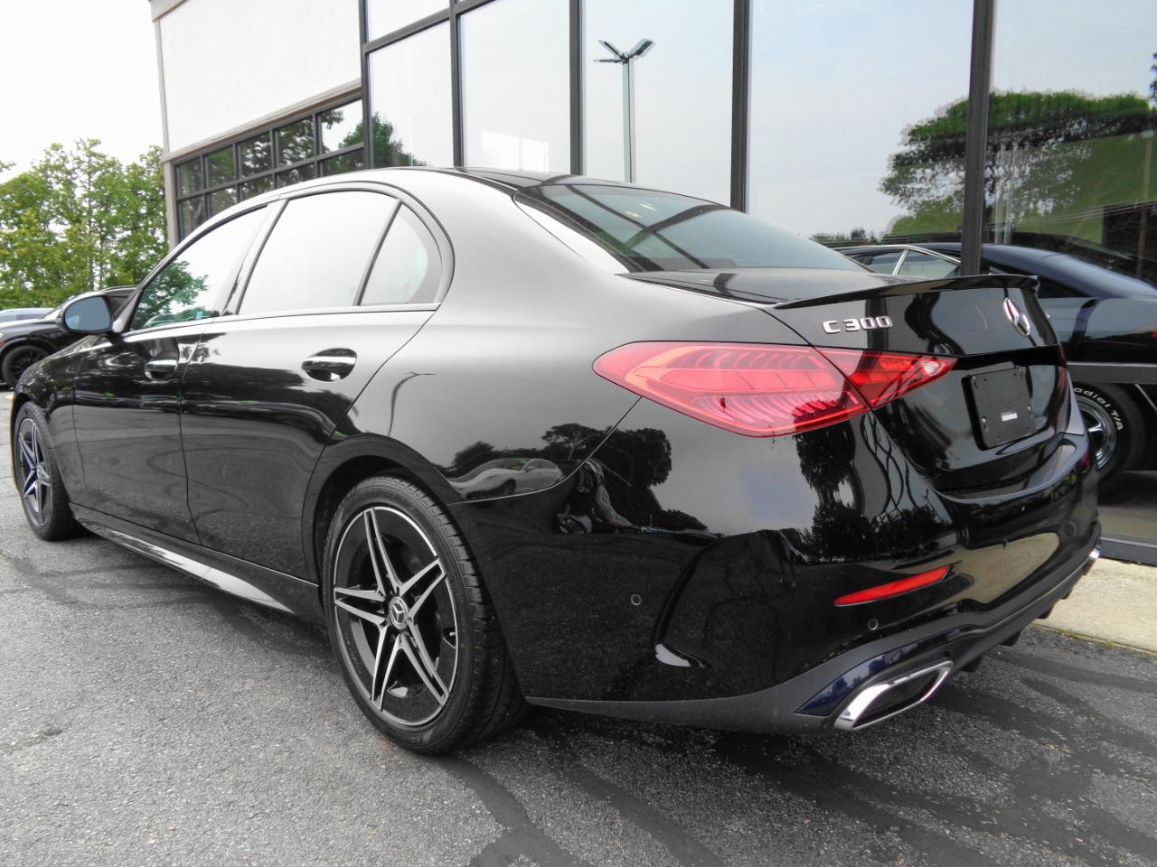 Mercedes-Benz C-Class C 300 4MATIC Sedan 2023