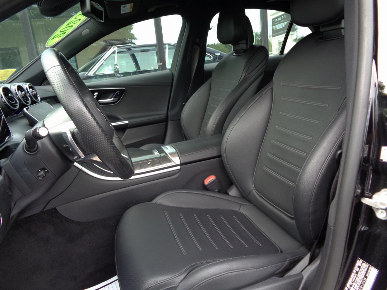 Mercedes-Benz C-Class C 300 4MATIC Sedan 2023