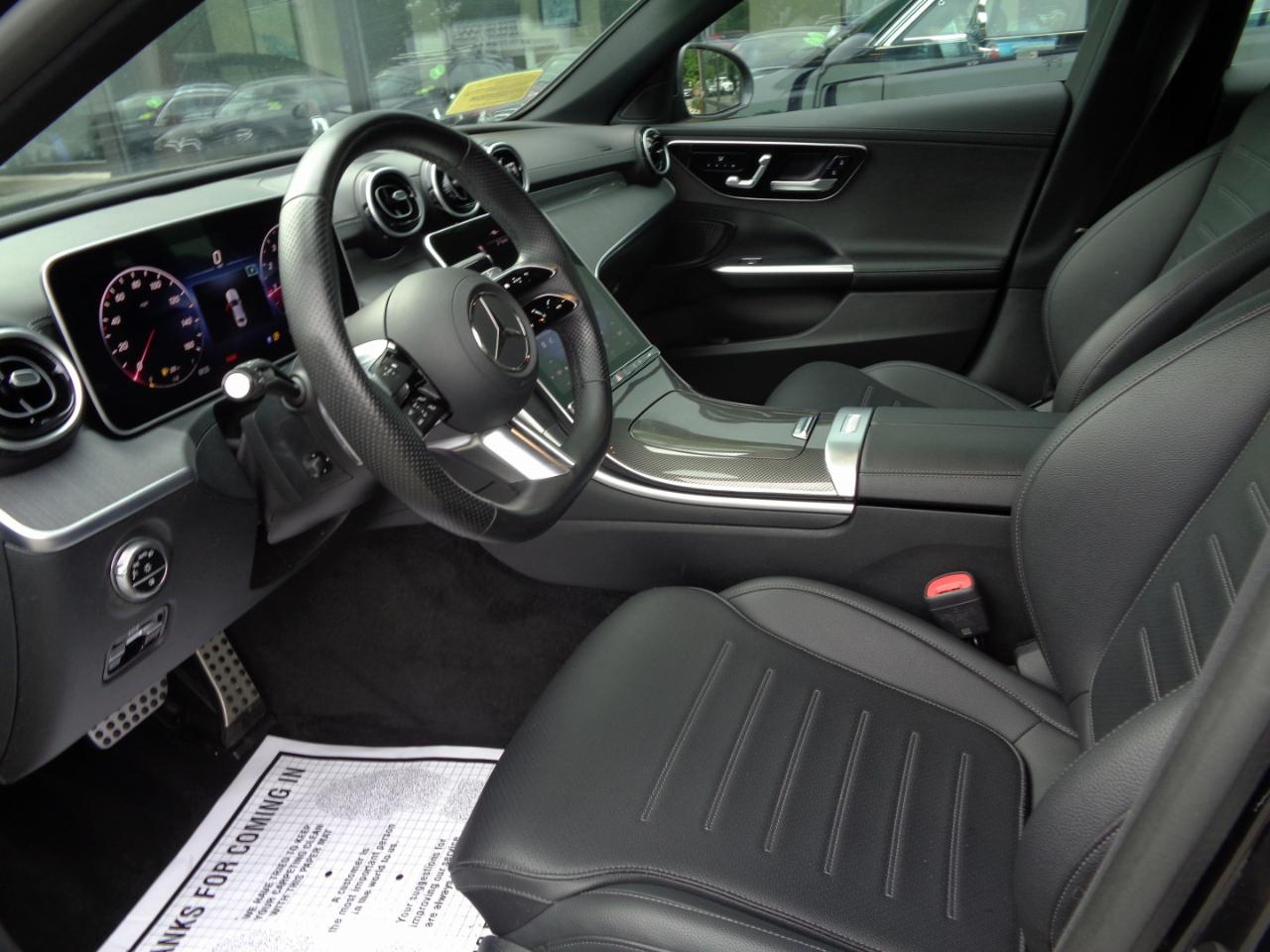 Mercedes-Benz C-Class C 300 4MATIC Sedan 2023