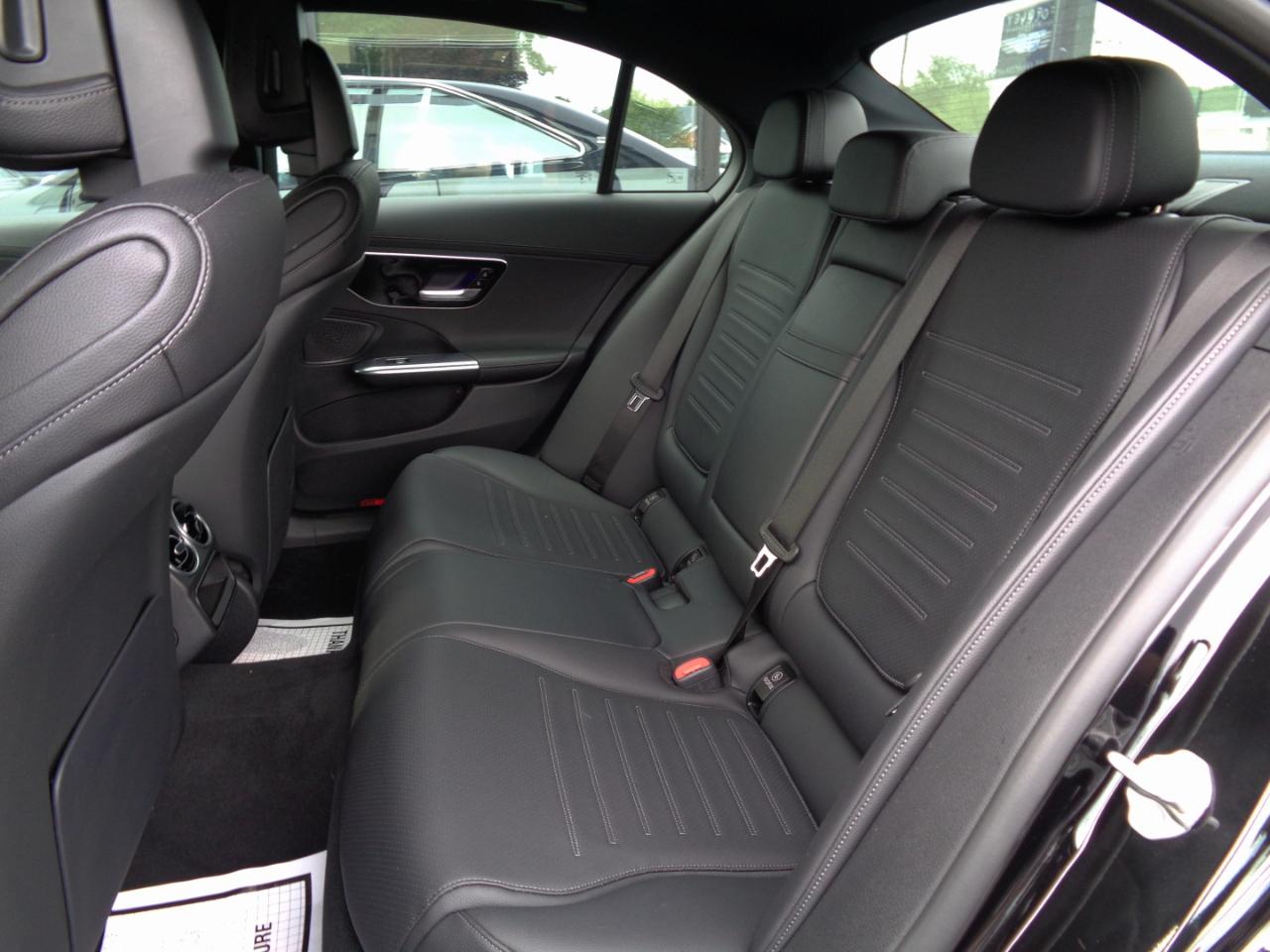 Mercedes-Benz C-Class C 300 4MATIC Sedan 2023