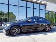 2023 Mercedes-Benz C-Class 