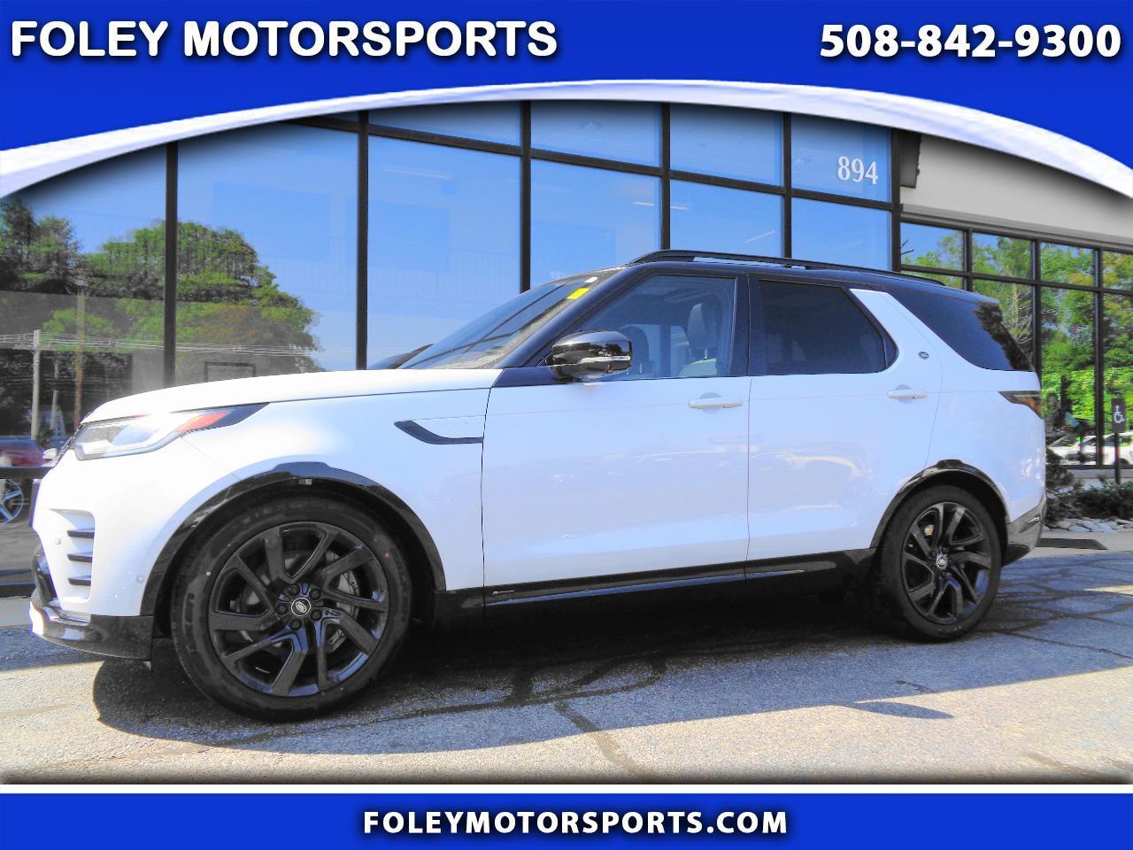 Land Rover Discovery P300 S R-Dynamic 2021