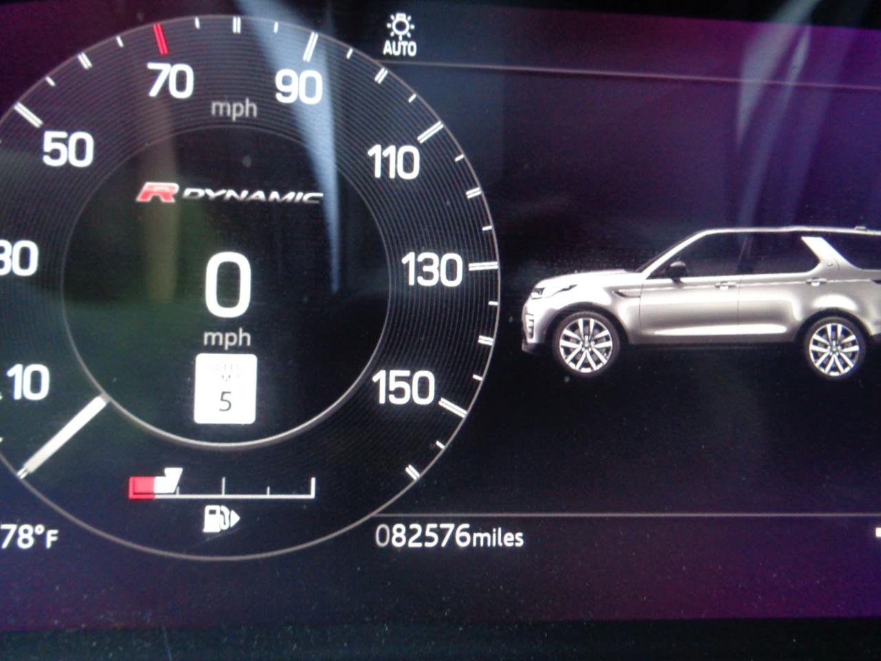 Land Rover Discovery P300 S R-Dynamic 2021