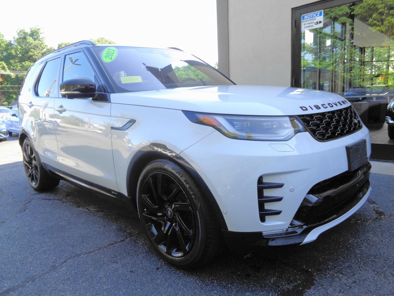 Land Rover Discovery P300 S R-Dynamic 2021