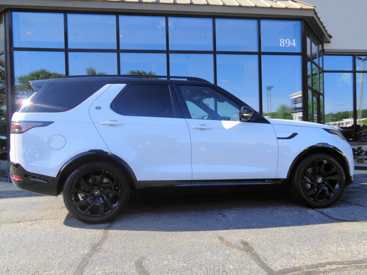 Land Rover Discovery P300 S R-Dynamic 2021