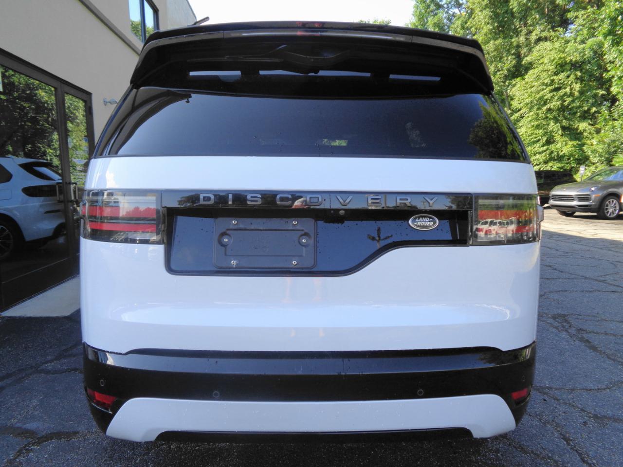Land Rover Discovery P300 S R-Dynamic 2021