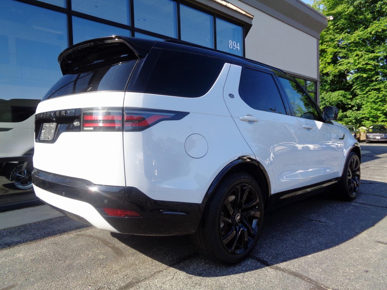 Land Rover Discovery P300 S R-Dynamic 2021