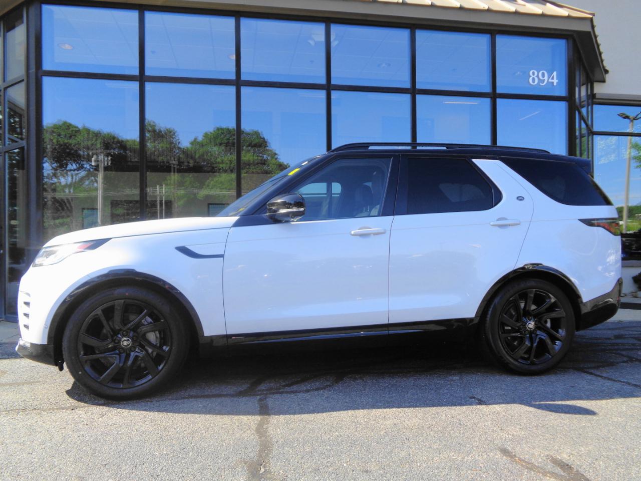 Land Rover Discovery P300 S R-Dynamic 2021