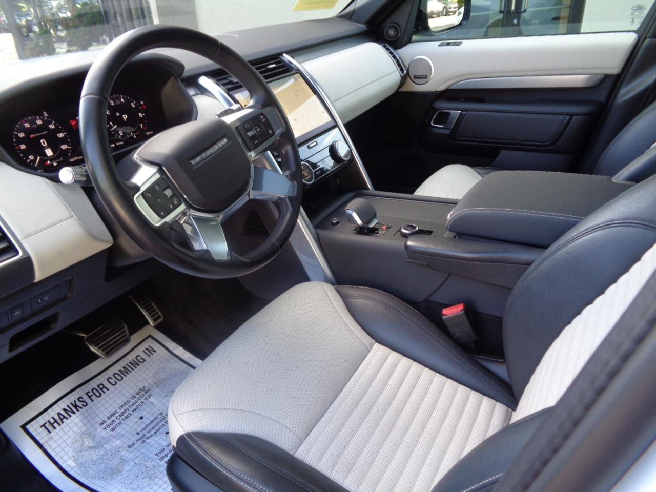 Land Rover Discovery P300 S R-Dynamic 2021