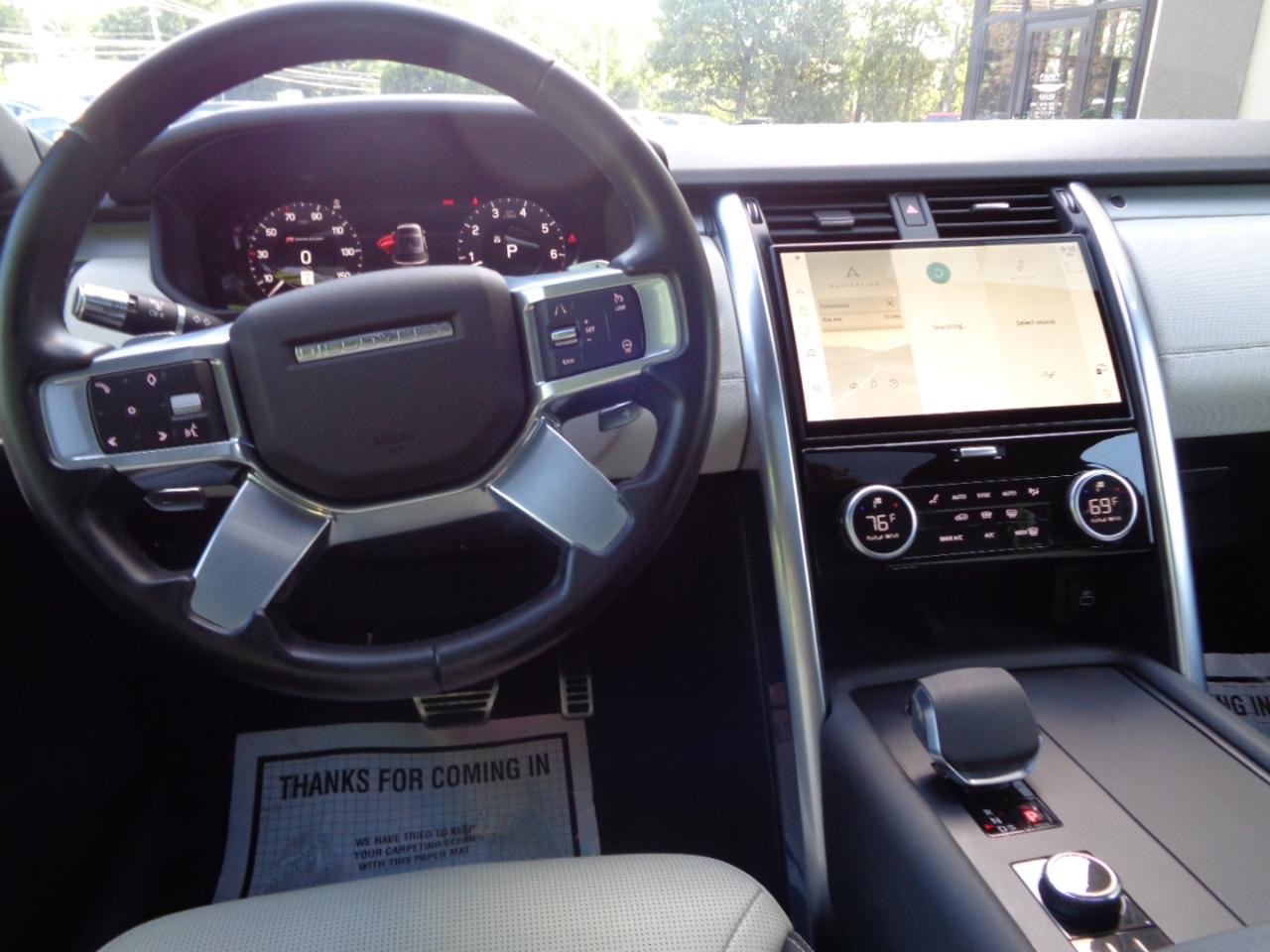 Land Rover Discovery P300 S R-Dynamic 2021