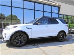 2021 Land Rover Discovery 