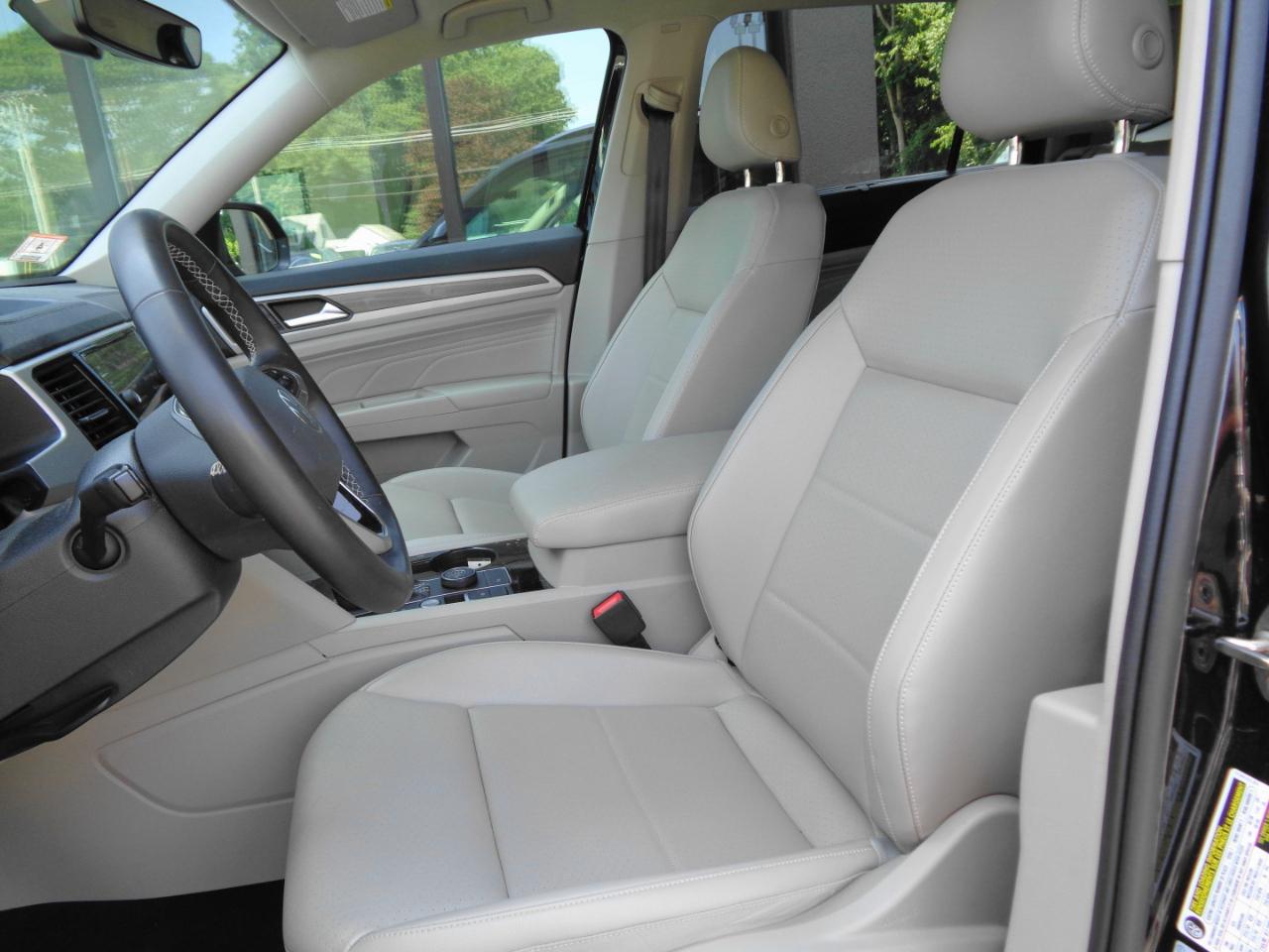 Volkswagen Atlas 3.6L V6 SEL 4MOTION 2022