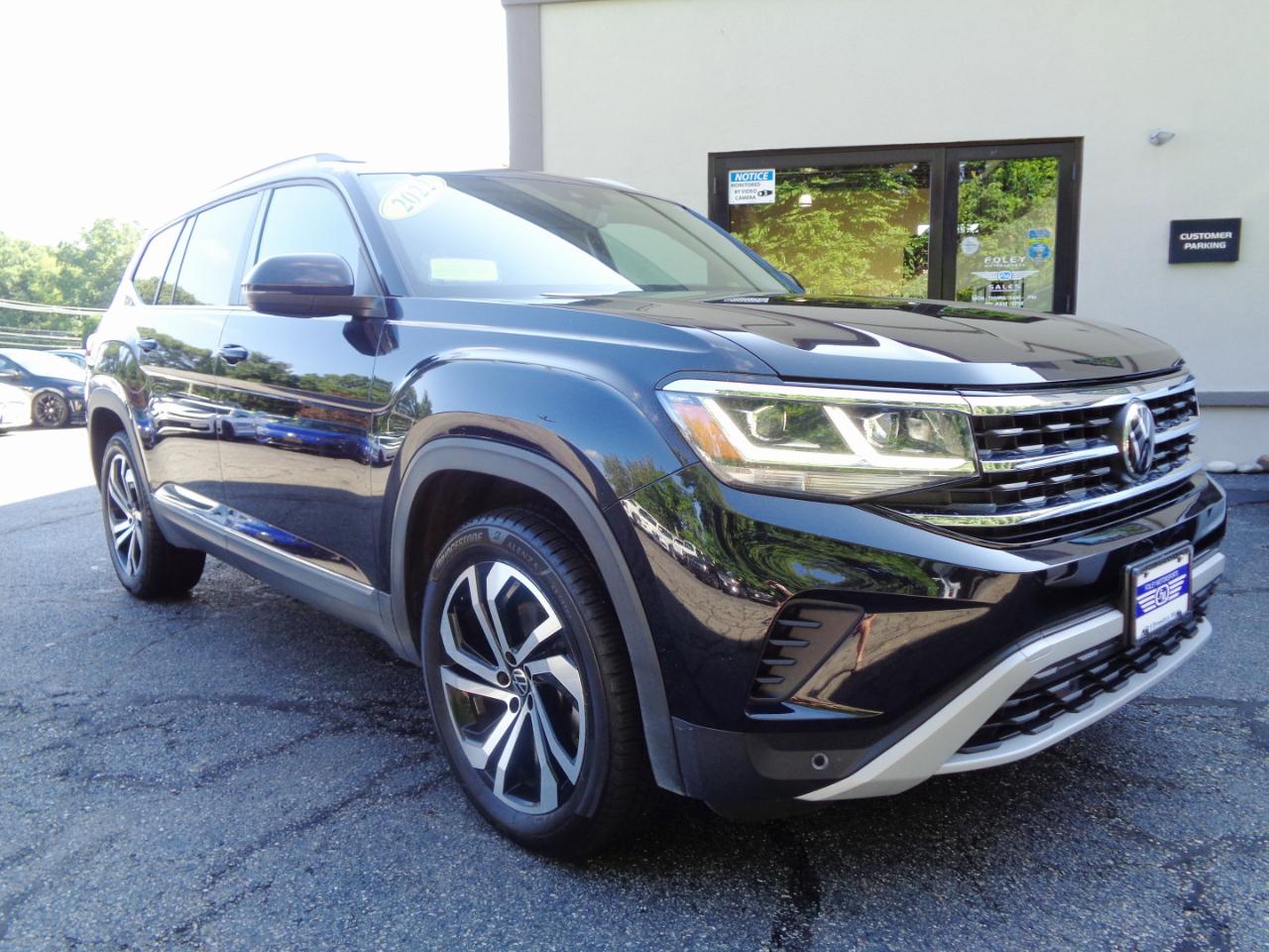 Volkswagen Atlas 3.6L V6 SEL 4MOTION 2022