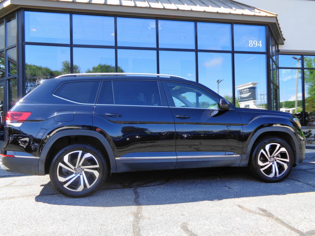 Volkswagen Atlas 3.6L V6 SEL 4MOTION 2022