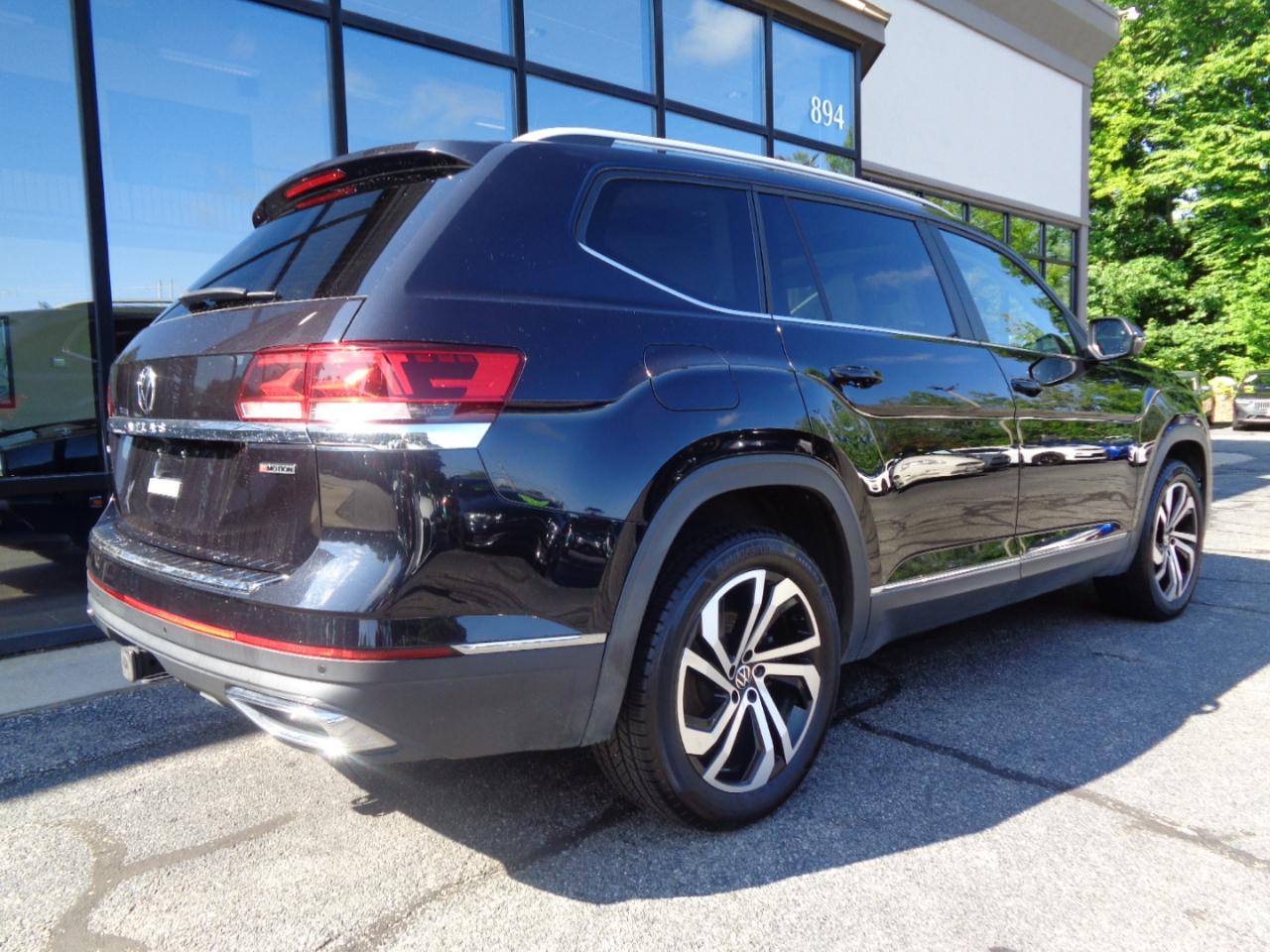Volkswagen Atlas 3.6L V6 SEL 4MOTION 2022