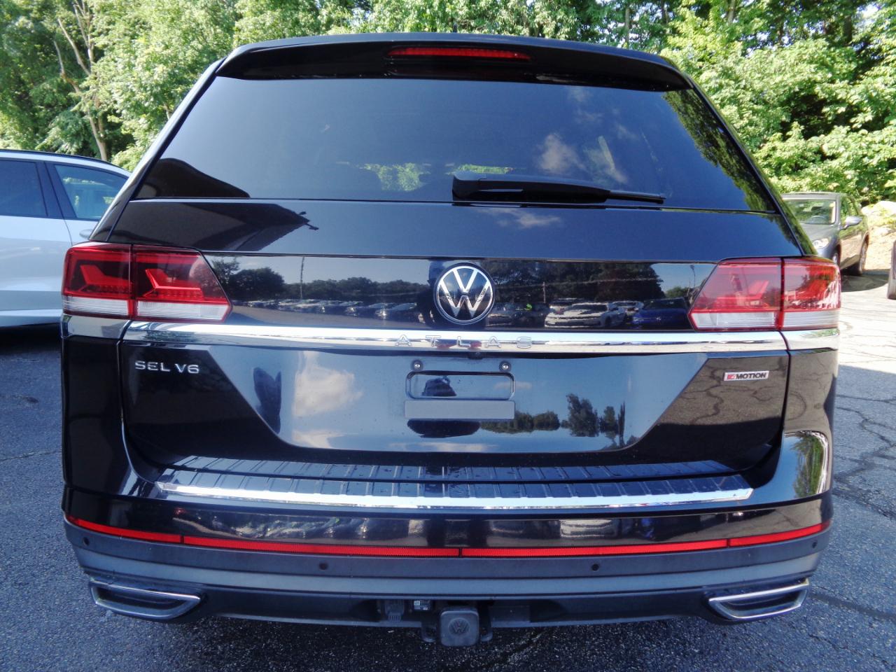Volkswagen Atlas 3.6L V6 SEL 4MOTION 2022