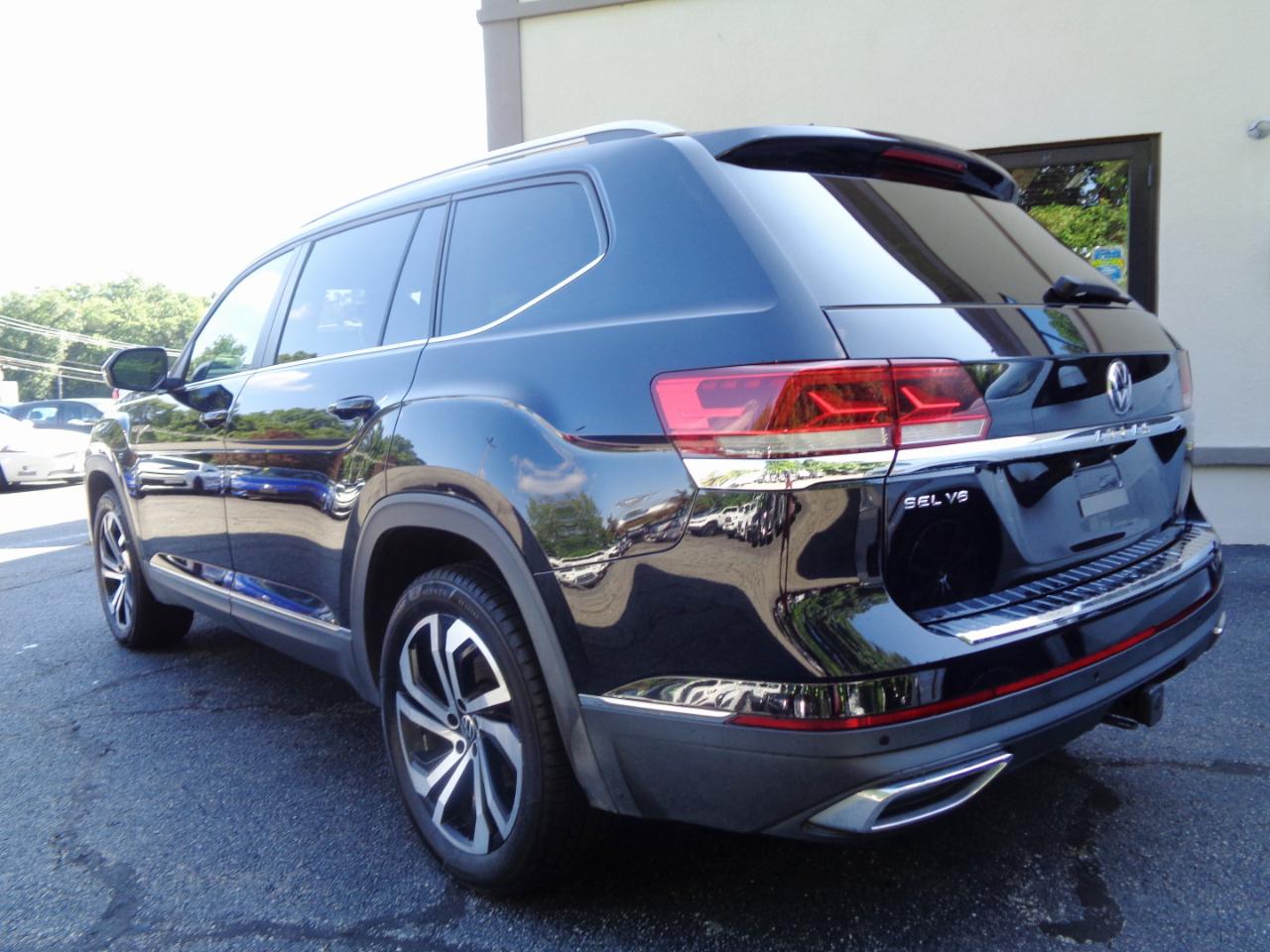 Volkswagen Atlas 3.6L V6 SEL 4MOTION 2022