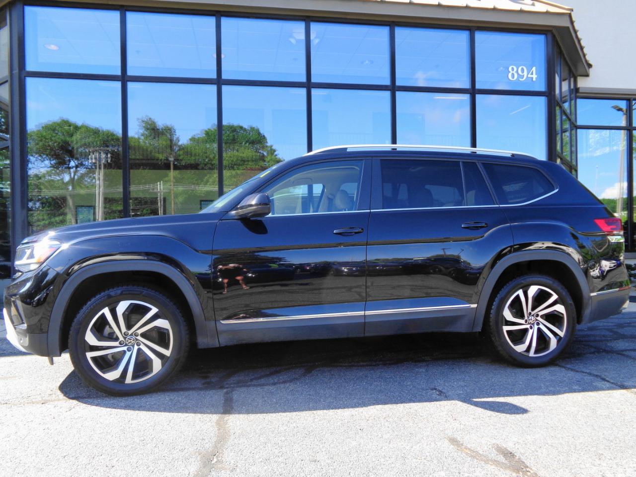 Volkswagen Atlas 3.6L V6 SEL 4MOTION 2022