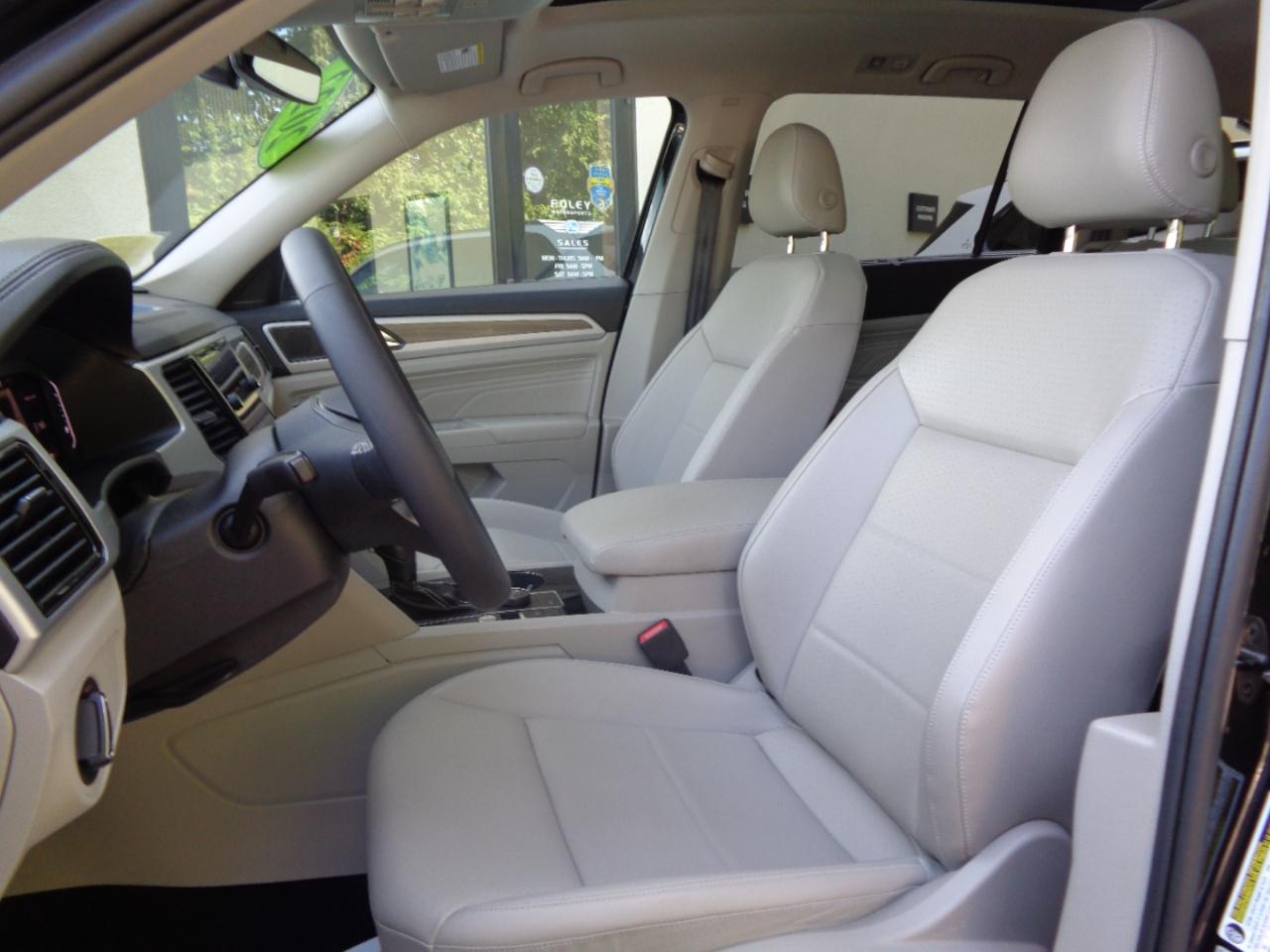 Volkswagen Atlas 3.6L V6 SEL 4MOTION 2022