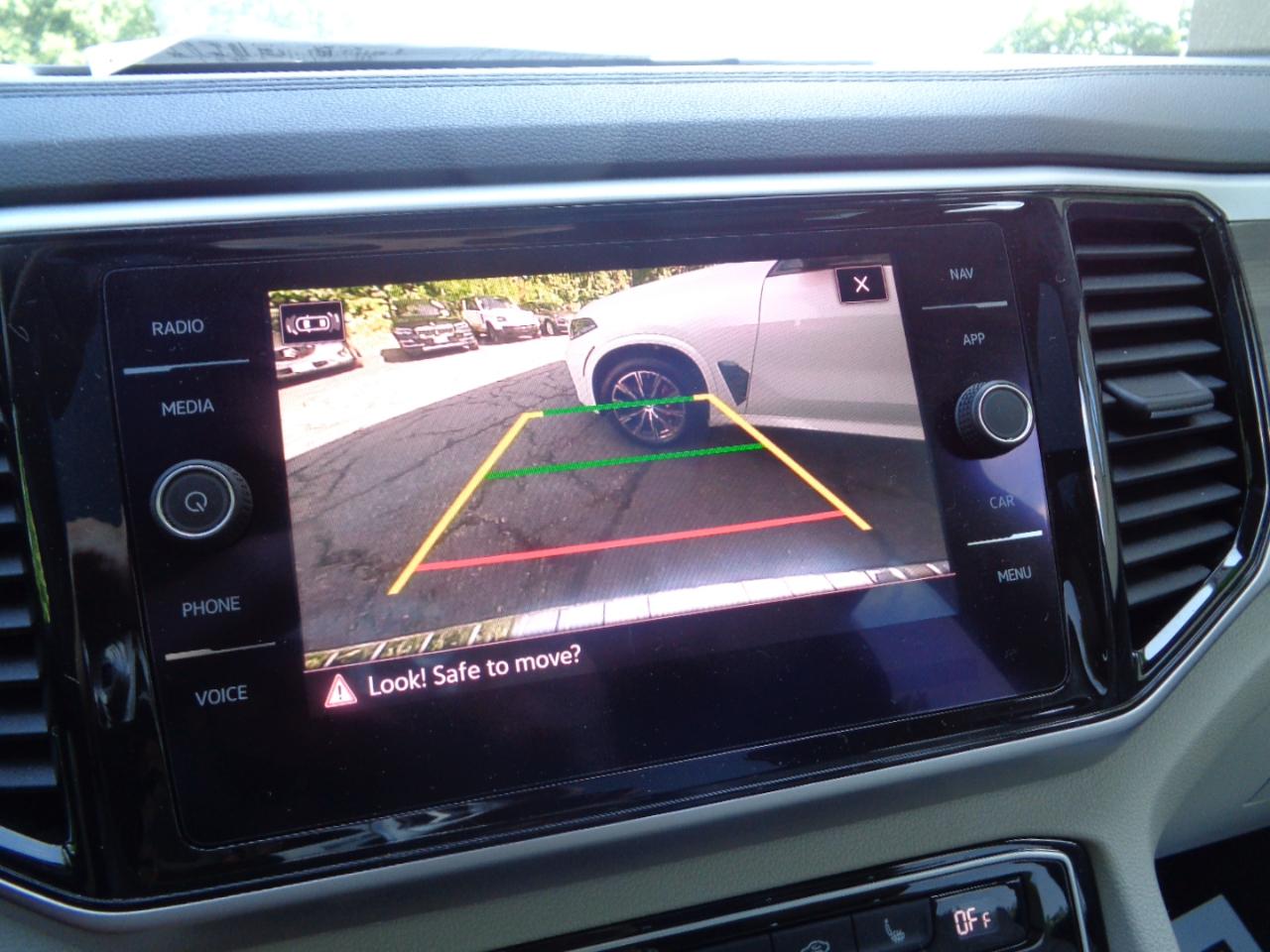 Volkswagen Atlas 3.6L V6 SEL 4MOTION 2022