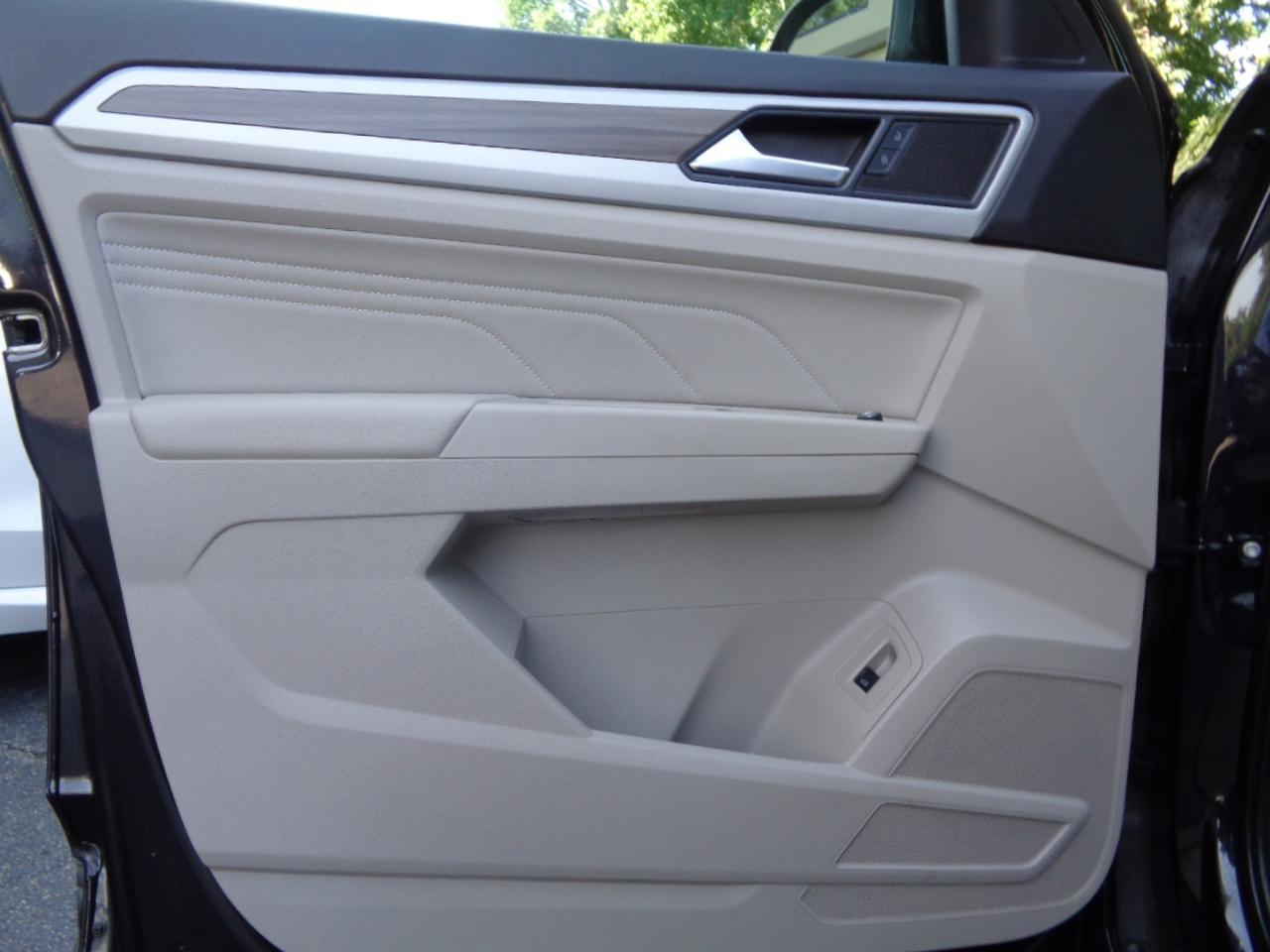 Volkswagen Atlas 3.6L V6 SEL 4MOTION 2022